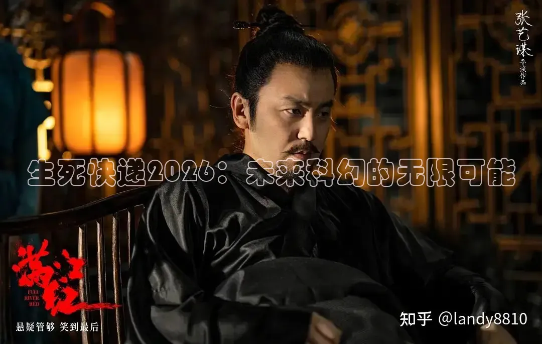 生死快递2026：未来科幻的无限可能